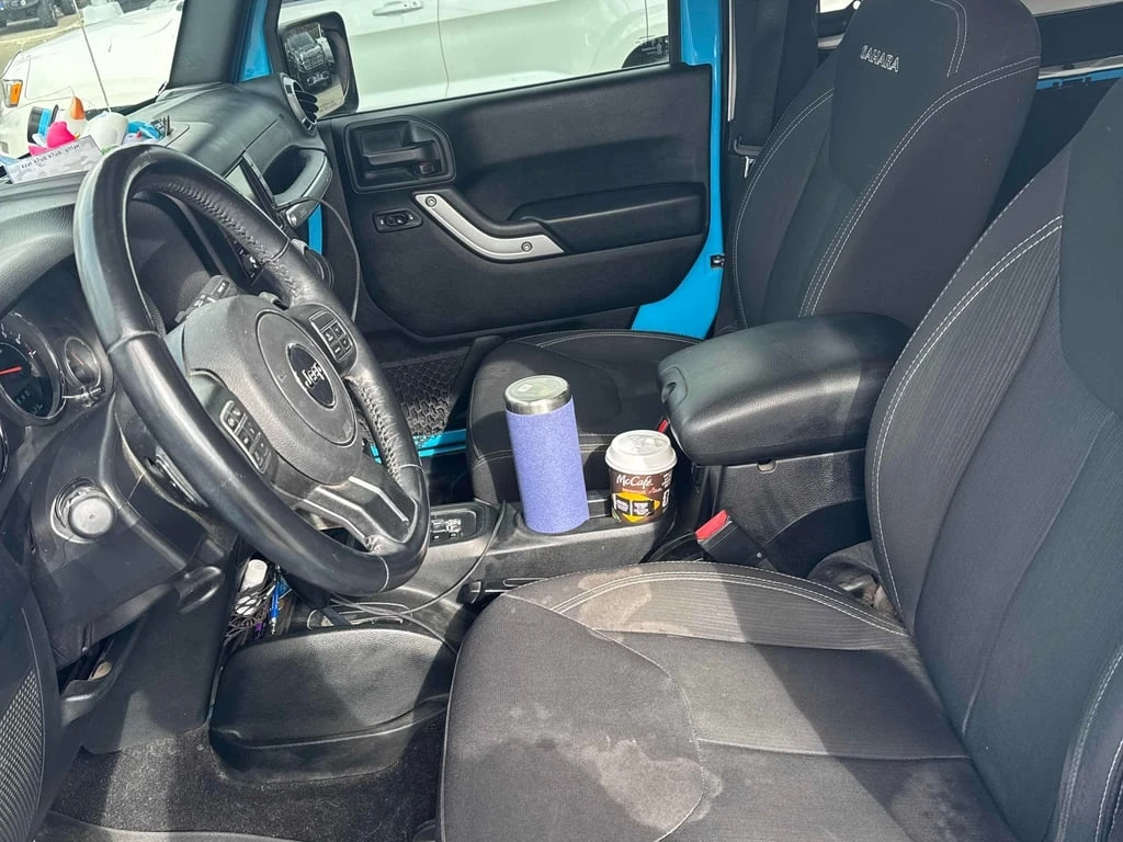 Jeep Wrangler 2018 JK SAHARA * БЕЗ ПЪРВОНАЧАЛНА ВНОСКА*  - изображение 7