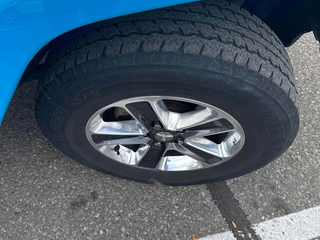 Jeep Wrangler 2018 JK SAHARA * БЕЗ ПЪРВОНАЧАЛНА ВНОСКА*  - изображение 6