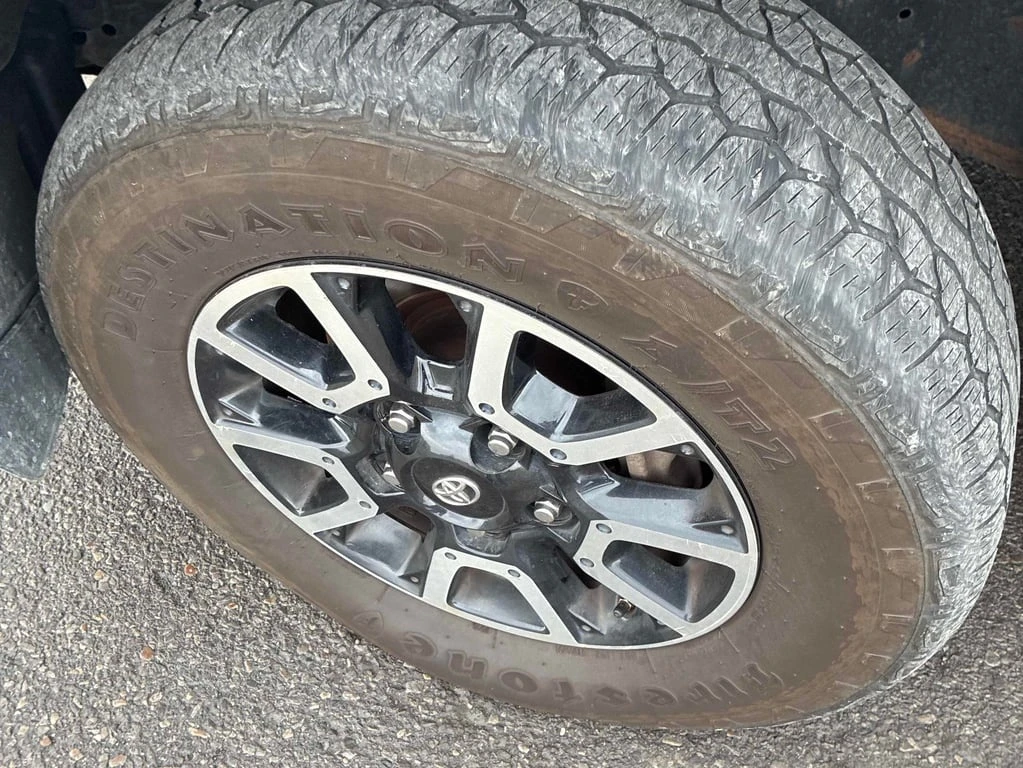 Toyota Tundra 2015 SR5 5.7 * БЕЗ ПЪРВОНАЧАЛНА ВНОСКА*  - изображение 6