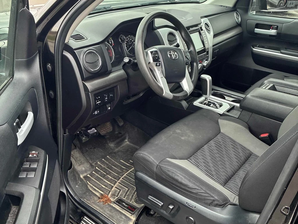 Toyota Tundra 2015 SR5 5.7 * БЕЗ ПЪРВОНАЧАЛНА ВНОСКА*  - изображение 7