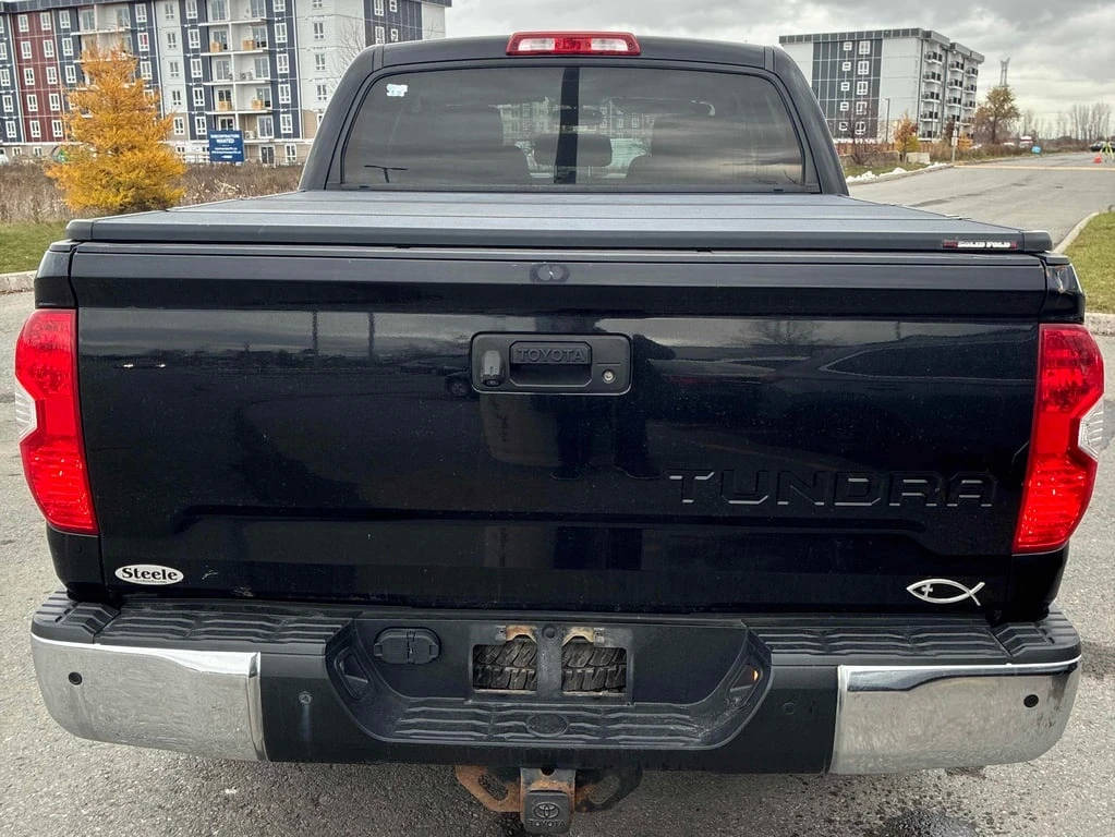 Toyota Tundra 2015 SR5 5.7 * БЕЗ ПЪРВОНАЧАЛНА ВНОСКА*  - изображение 5