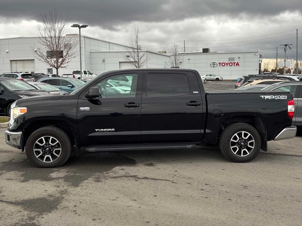 Toyota Tundra 2015 SR5 5.7 * БЕЗ ПЪРВОНАЧАЛНА ВНОСКА*  - изображение 3