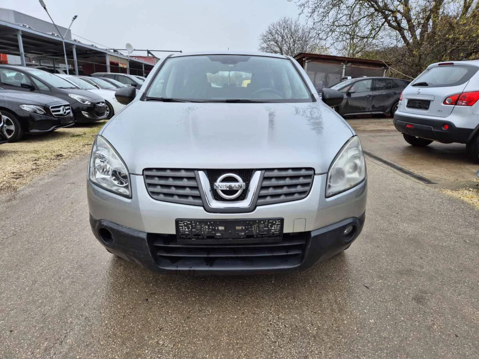 Nissan Qashqai 2.0Dci 150к.с 4x4 6 скорости  - изображение 5