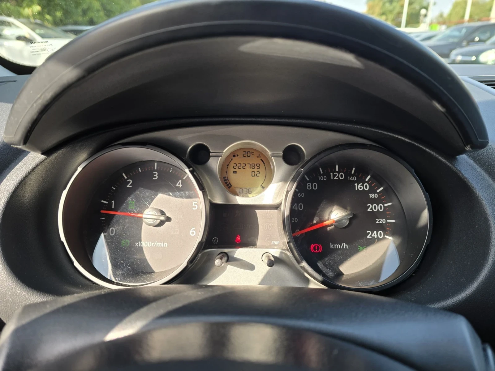 Nissan Qashqai 2.0Dci 150к.с 4x4 6 скорости , снимка 17 - Автомобили и джипове - 52503021