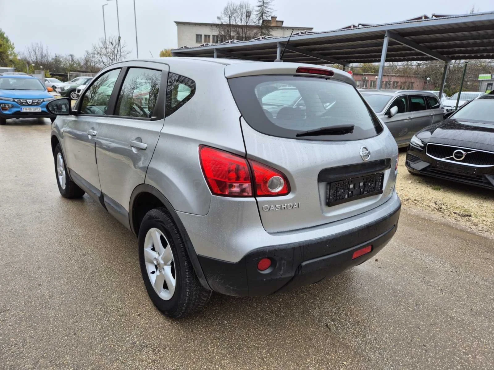 Nissan Qashqai 2.0Dci 150к.с 4x4 6 скорости  - изображение 3