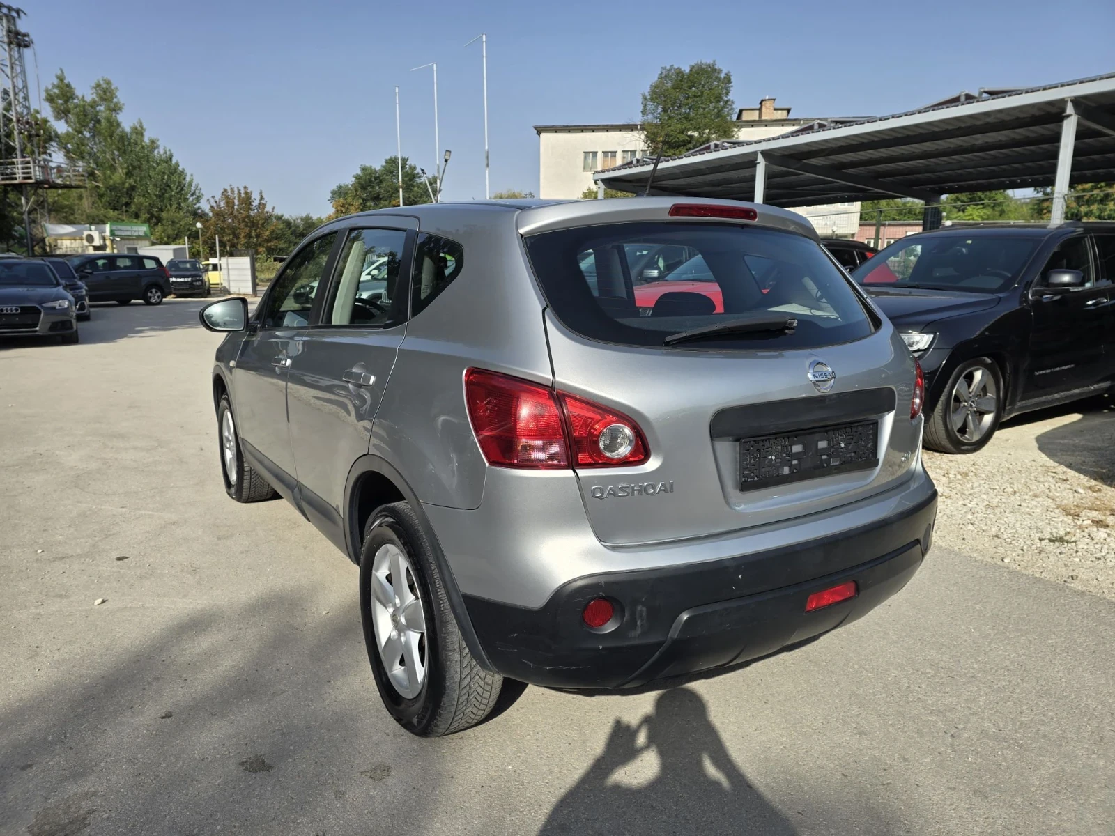 Nissan Qashqai 2.0Dci 150к.с 4x4 6 скорости , снимка 3 - Автомобили и джипове - 52503021