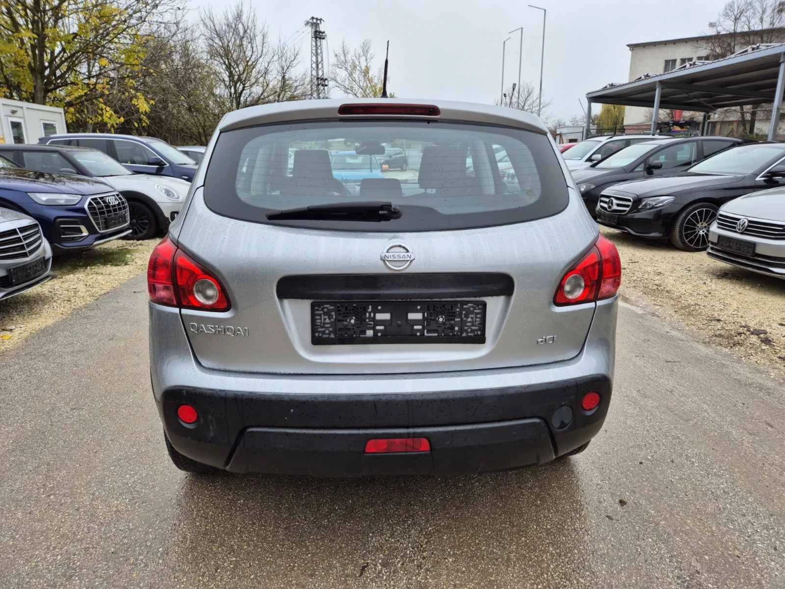 Nissan Qashqai 2.0Dci 150к.с 4x4 6 скорости  - изображение 6