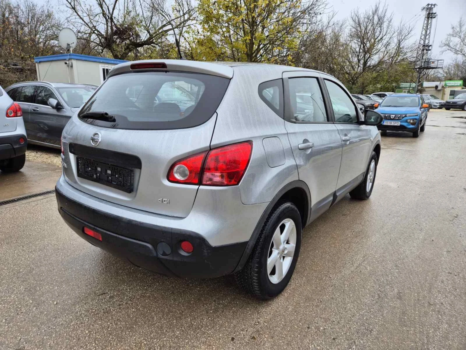 Nissan Qashqai 2.0Dci 150к.с 4x4 6 скорости  - изображение 4