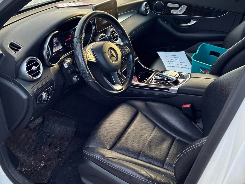 Mercedes-Benz GLC 300 * CARFAX * БЕЗ ПЪРВОНАЧАЛНА ВНОСКА - изображение 5