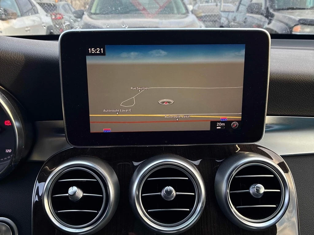 Mercedes-Benz GLC 300 * CARFAX * БЕЗ ПЪРВОНАЧАЛНА ВНОСКА - изображение 9