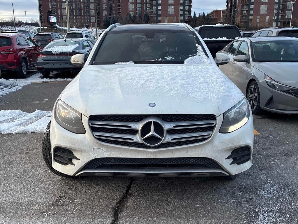 Mercedes-Benz GLC 300 * CARFAX * БЕЗ ПЪРВОНАЧАЛНА ВНОСКА - изображение 6