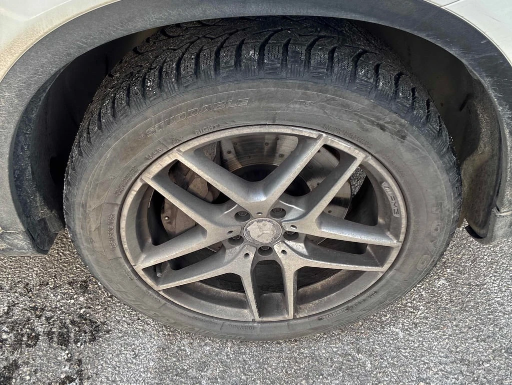 Mercedes-Benz GLC 300 * CARFAX * БЕЗ ПЪРВОНАЧАЛНА ВНОСКА - изображение 7