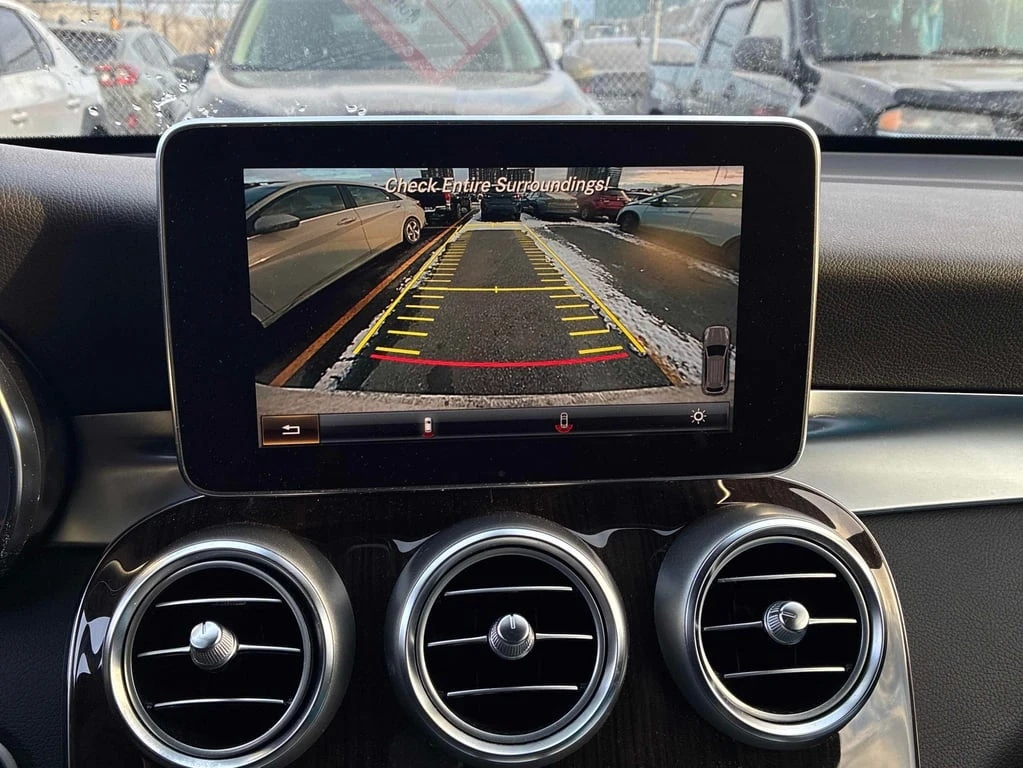 Mercedes-Benz GLC 300 * CARFAX *    | Mobile.bg   12