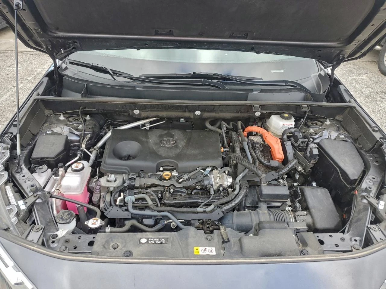 Toyota Rav4 2.5HYBRID* XLE* ������ ��* ��������� | Mobile.bg � ����������� 12