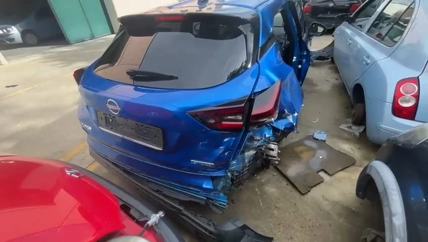 Nissan Juke 1.6 Hybrid HR16 - изображение 2