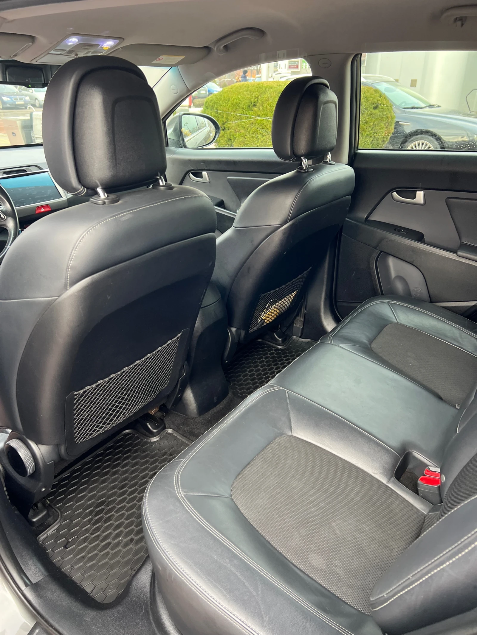 Kia Sportage  - изображение 8