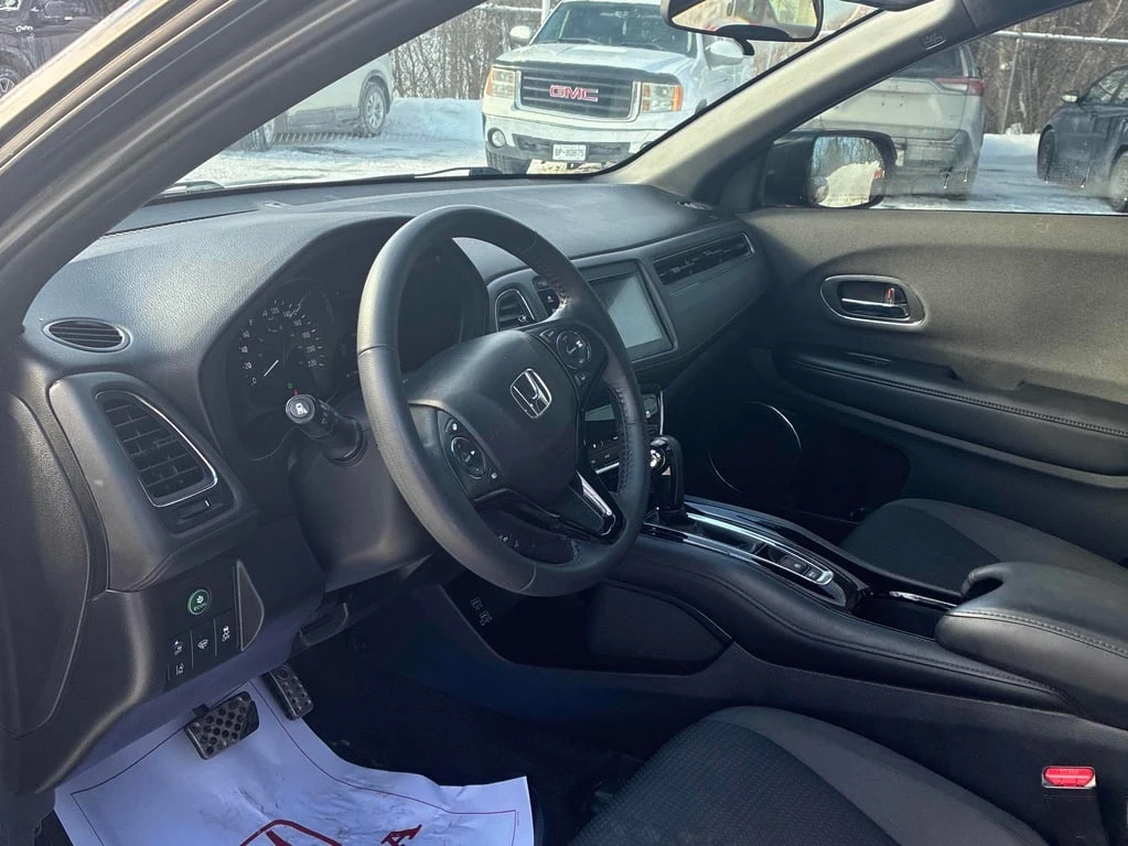 Honda Hr-v * Sport * CARFAX * БЕЗ ПЪРВОНАЧАЛНА ВНОСКА - изображение 5