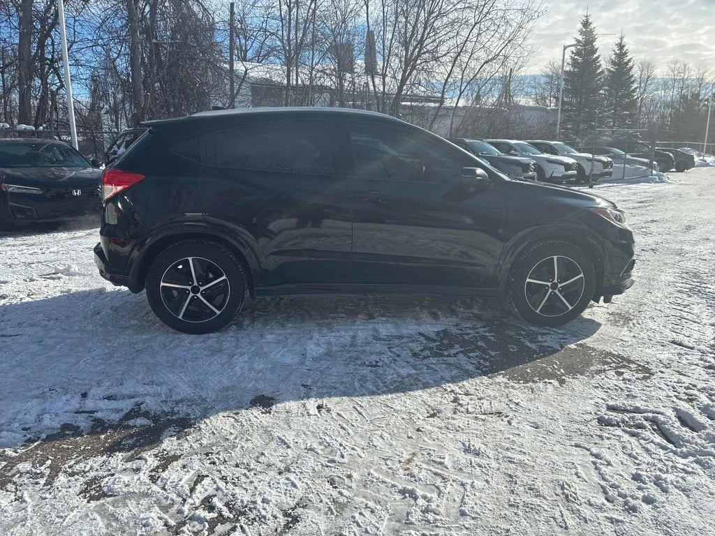 Honda Hr-v * Sport * CARFAX * БЕЗ ПЪРВОНАЧАЛНА ВНОСКА - изображение 3