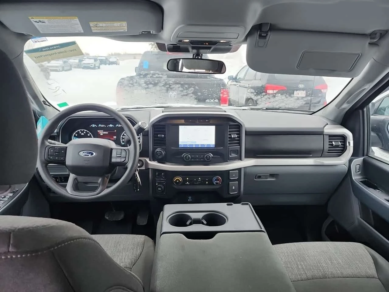 Ford F150 XL 4WD SuperCrew * Подгреви * 2 Ключа * Carfax - изображение 10