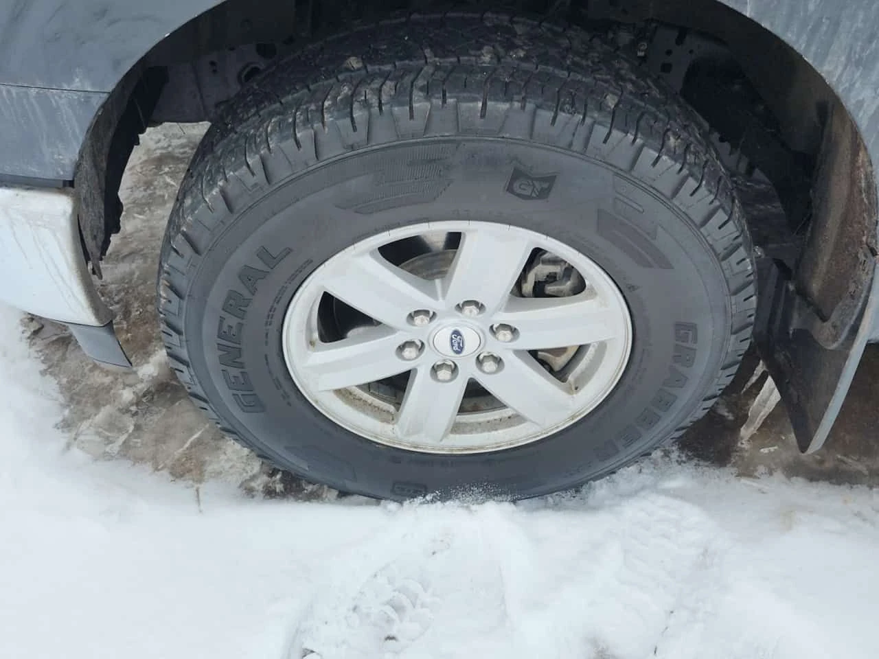 Ford F150 XL 4WD SuperCrew * Подгреви * 2 Ключа * Carfax - изображение 6