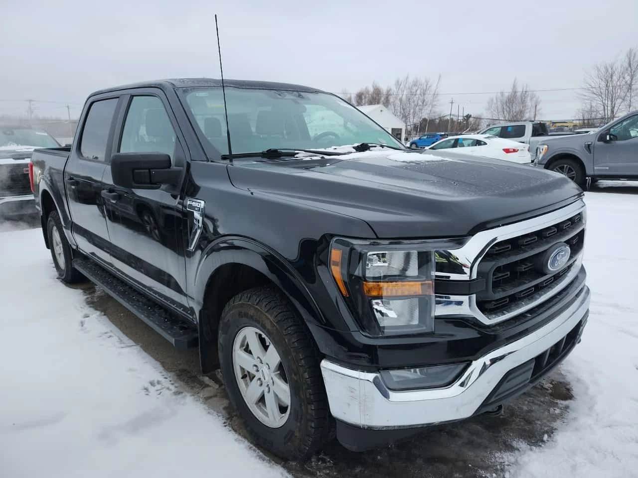 Ford F150 XL 4WD SuperCrew * Подгреви * 2 Ключа * Carfax - изображение 2