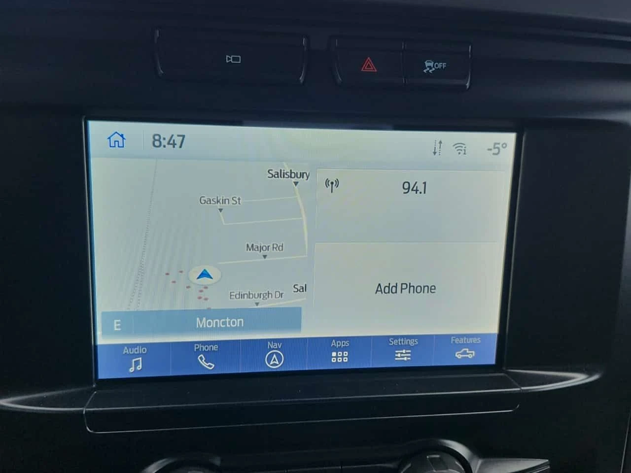 Ford F150 XL 4WD SuperCrew * Подгреви * 2 Ключа * Carfax - изображение 9