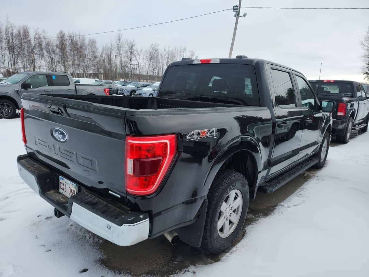 Ford F150 XL 4WD SuperCrew * Подгреви * 2 Ключа * Carfax - изображение 3