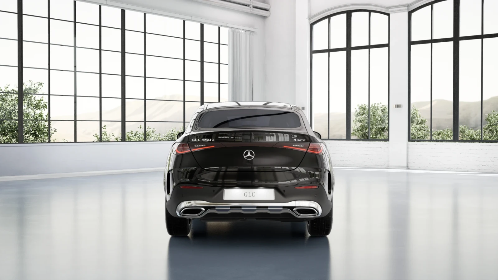 Mercedes-Benz GLC 450d 4MATIC - изображение 5