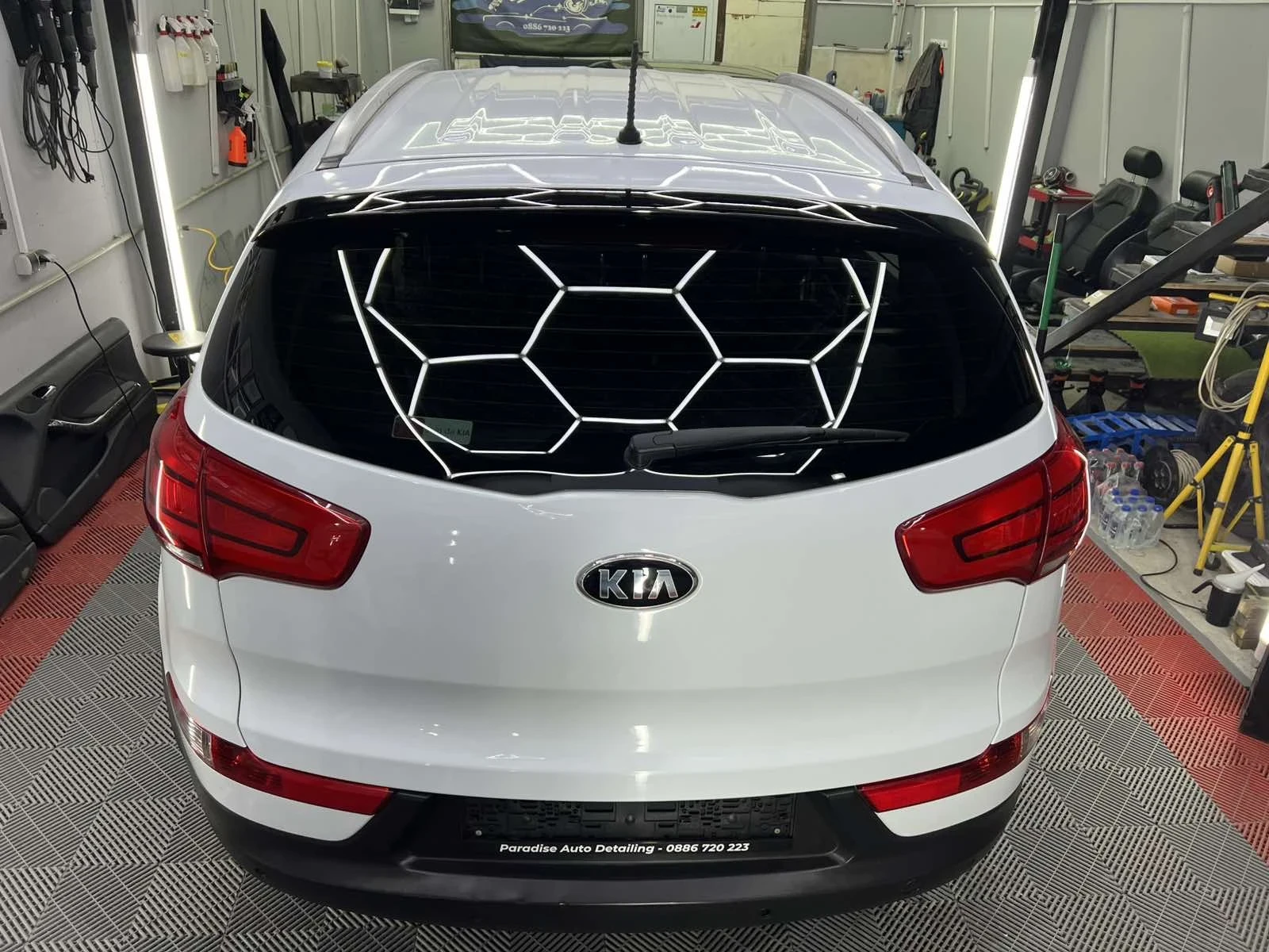 Kia Sportage 1.6 ���/������ ��� | Mobile.bg � ����������� 2