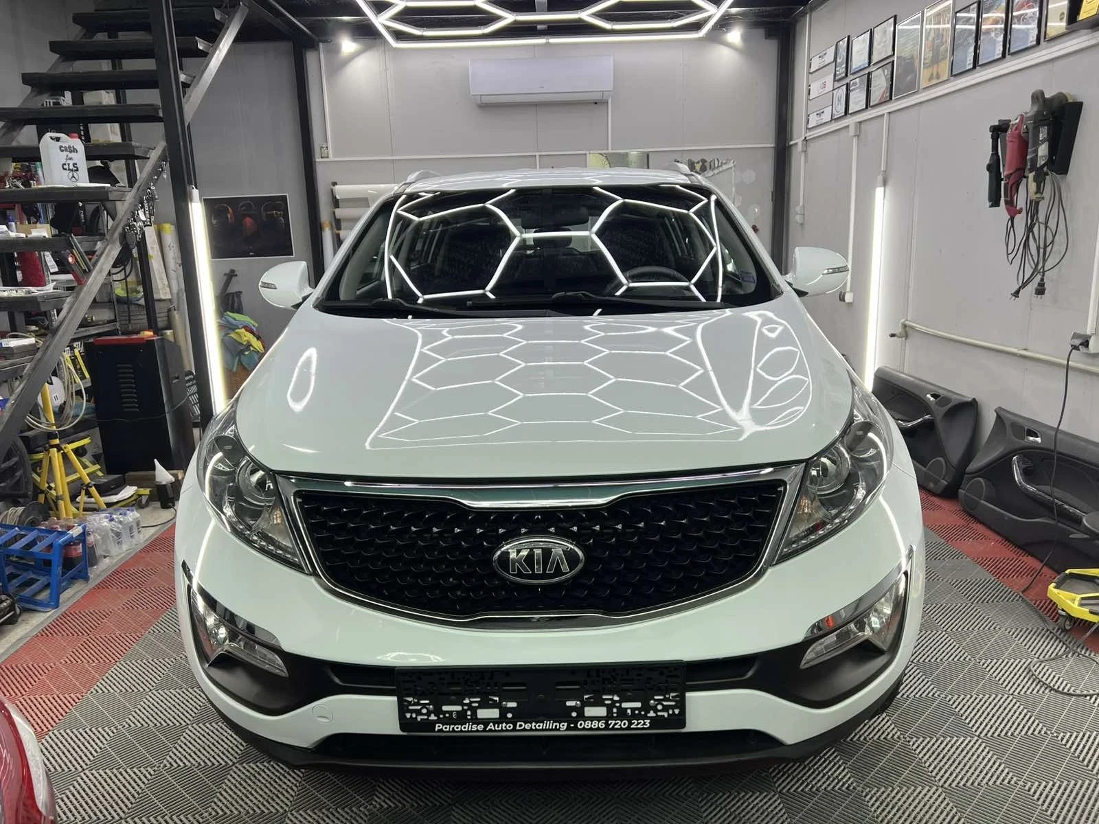 Kia Sportage 1.6 ���/������ ��� | Mobile.bg � ����������� 1