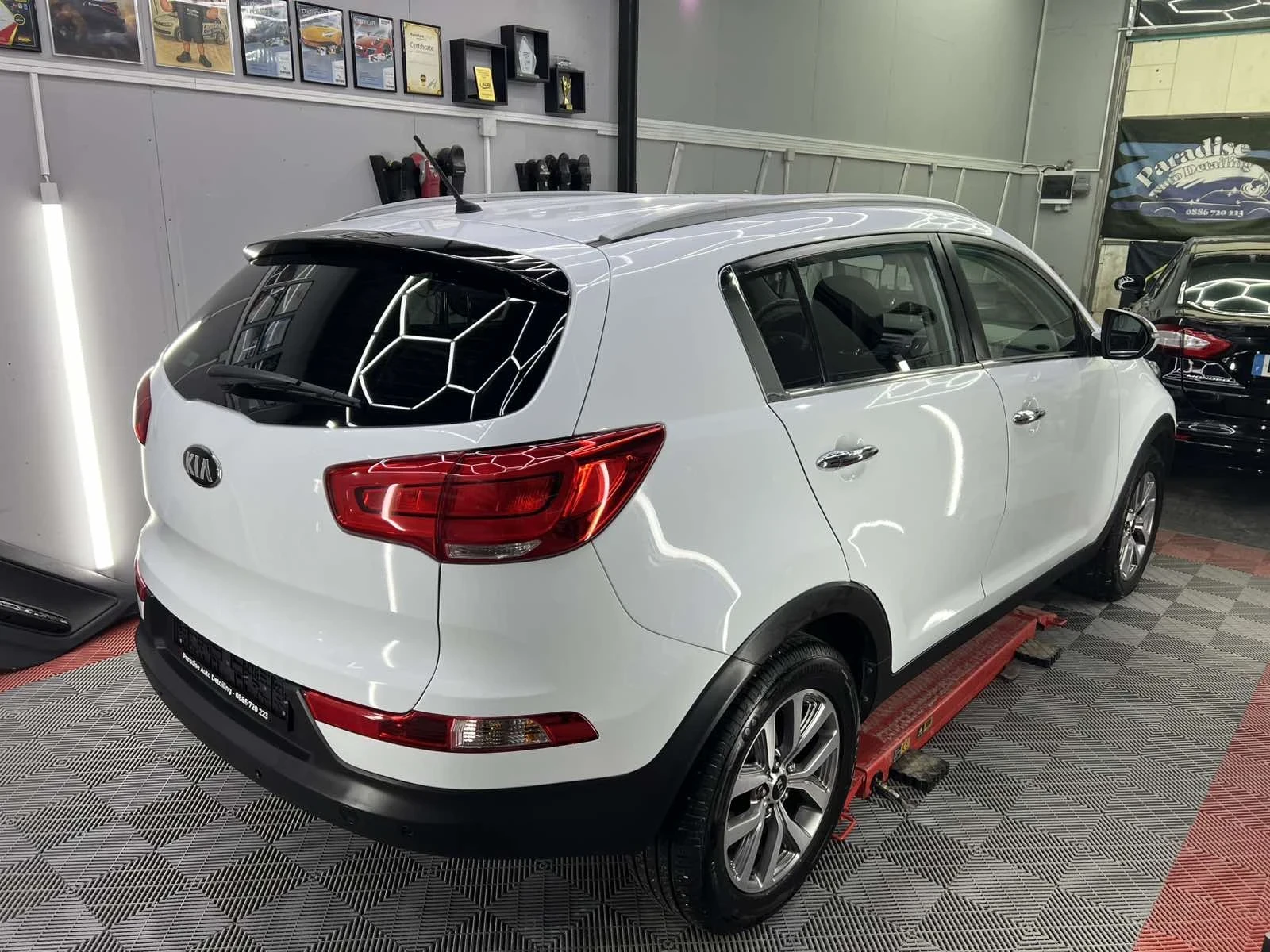 Kia Sportage 1.6 ���/������ ��� | Mobile.bg � ����������� 5