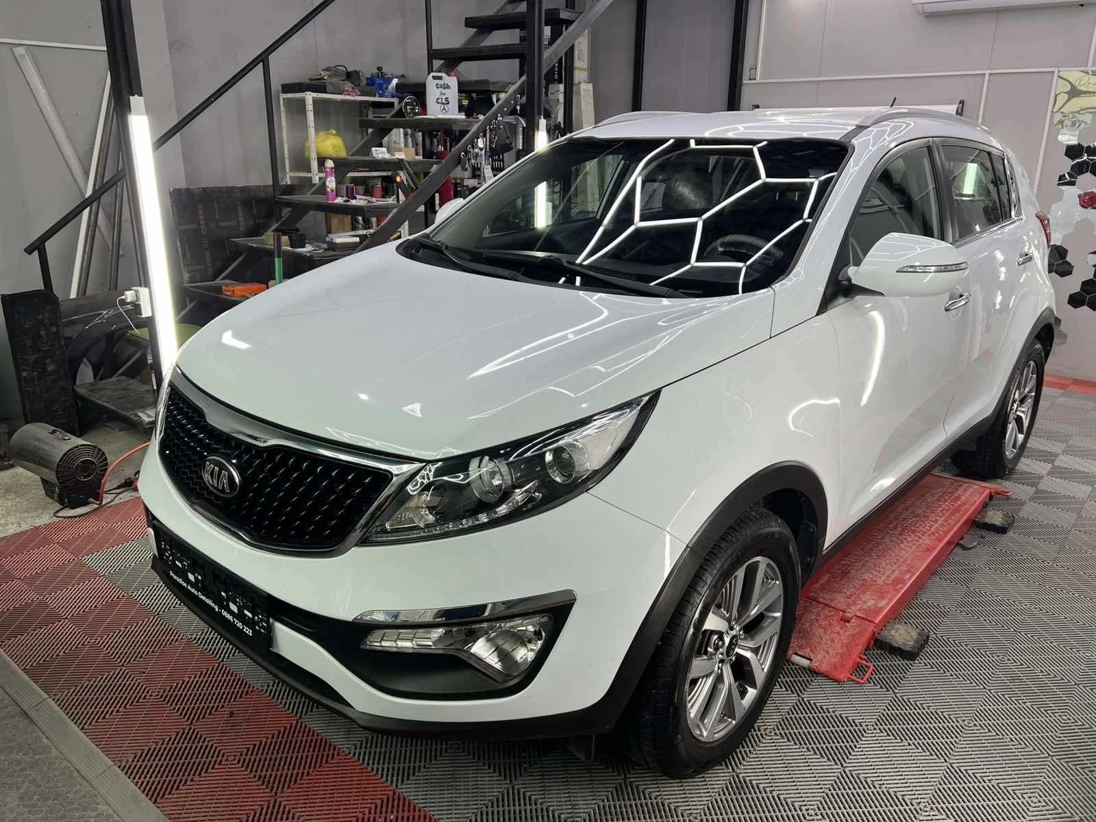 Kia Sportage 1.6 ���/������ ��� | Mobile.bg � ����������� 4