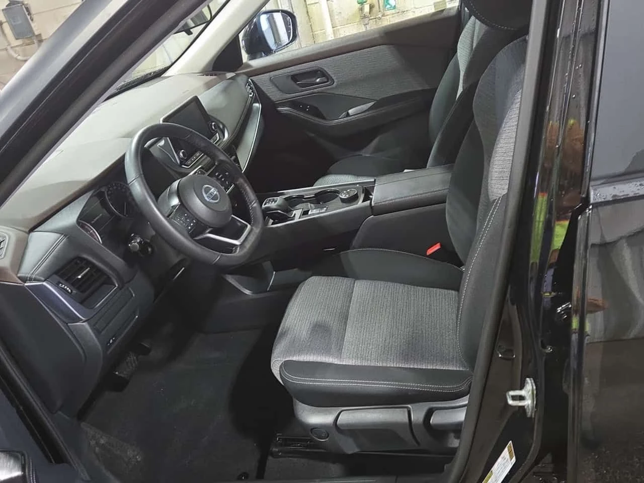 Nissan Rogue * S * 2 КЛЮЧА* ПОДГРЕВ* KEYLESS* , снимка 5 - Автомобили и джипове - 53734586