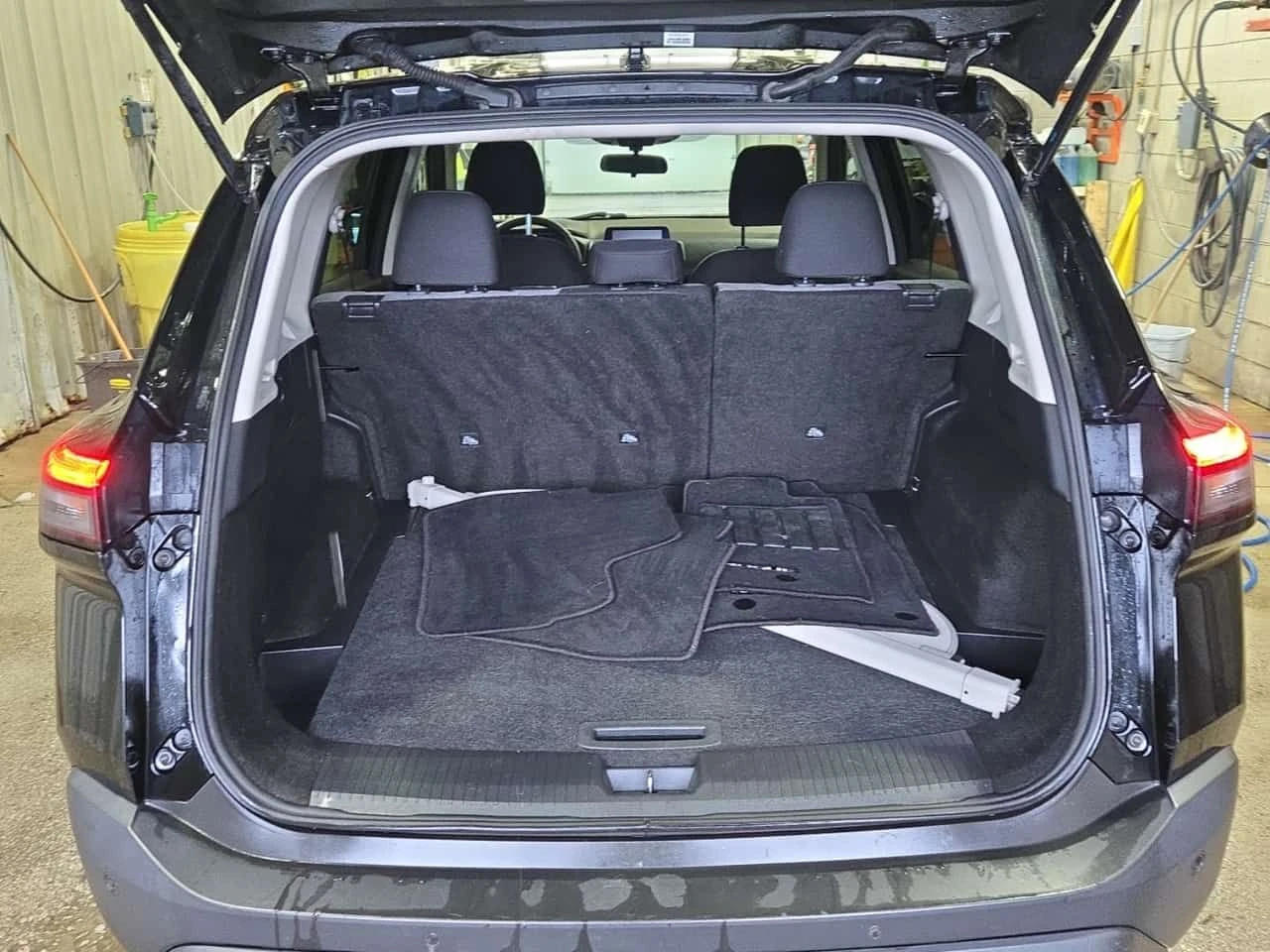 Nissan Rogue * S * 2 КЛЮЧА* ПОДГРЕВ* KEYLESS* , снимка 13 - Автомобили и джипове - 53734586