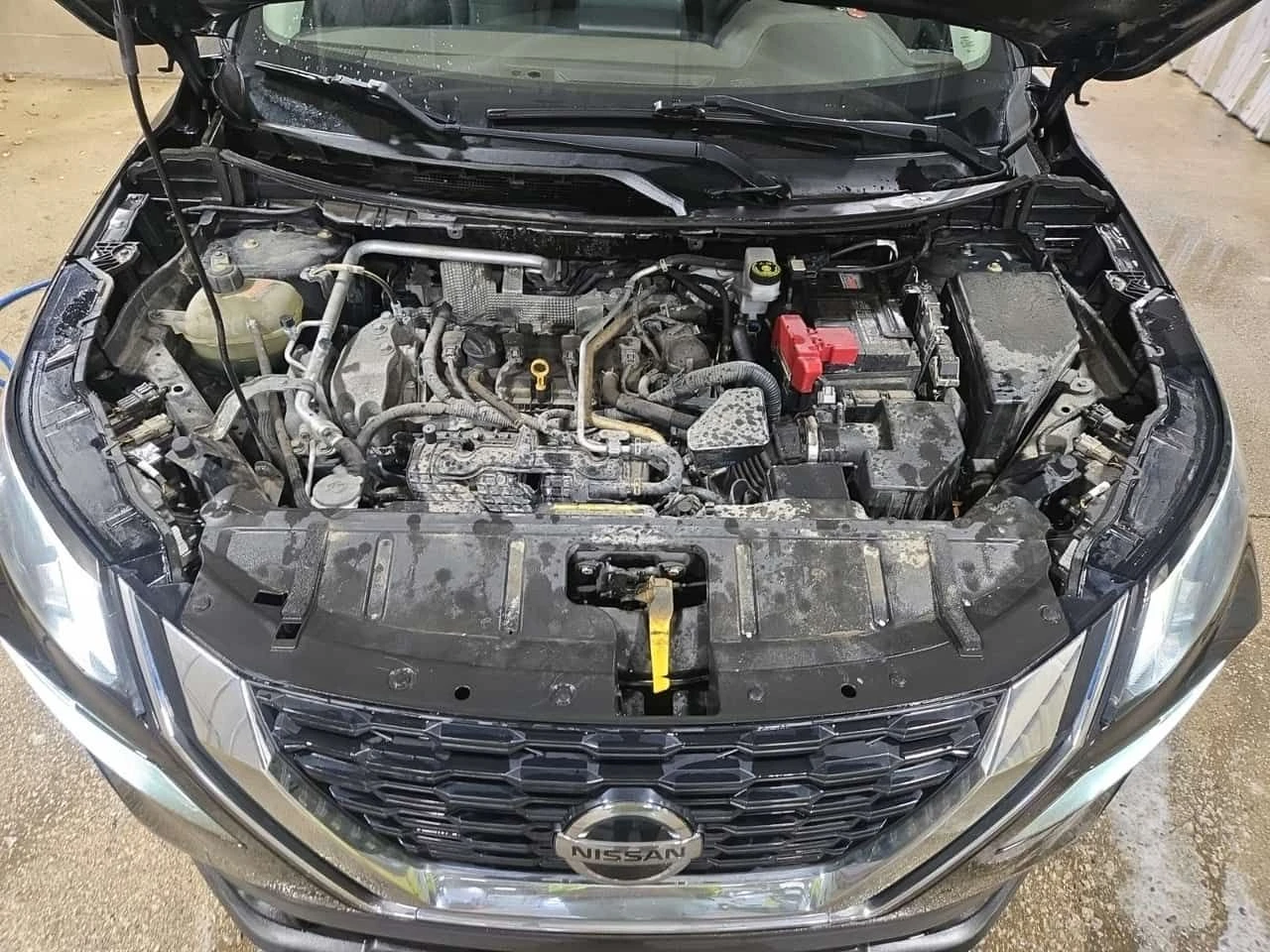 Nissan Rogue * S * 2 КЛЮЧА* ПОДГРЕВ* KEYLESS* , снимка 15 - Автомобили и джипове - 53734586