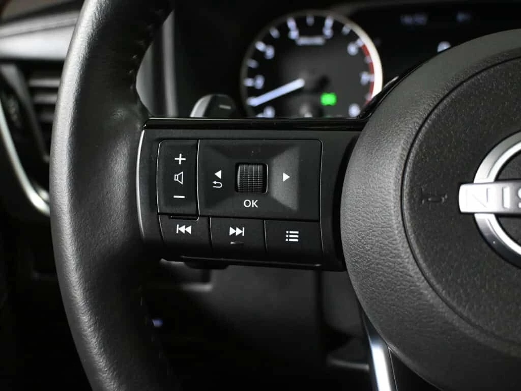 Nissan Rogue * SV Midnight Edition No Accident Leather 360CAM P, снимка 14 - Автомобили и джипове - 53750329