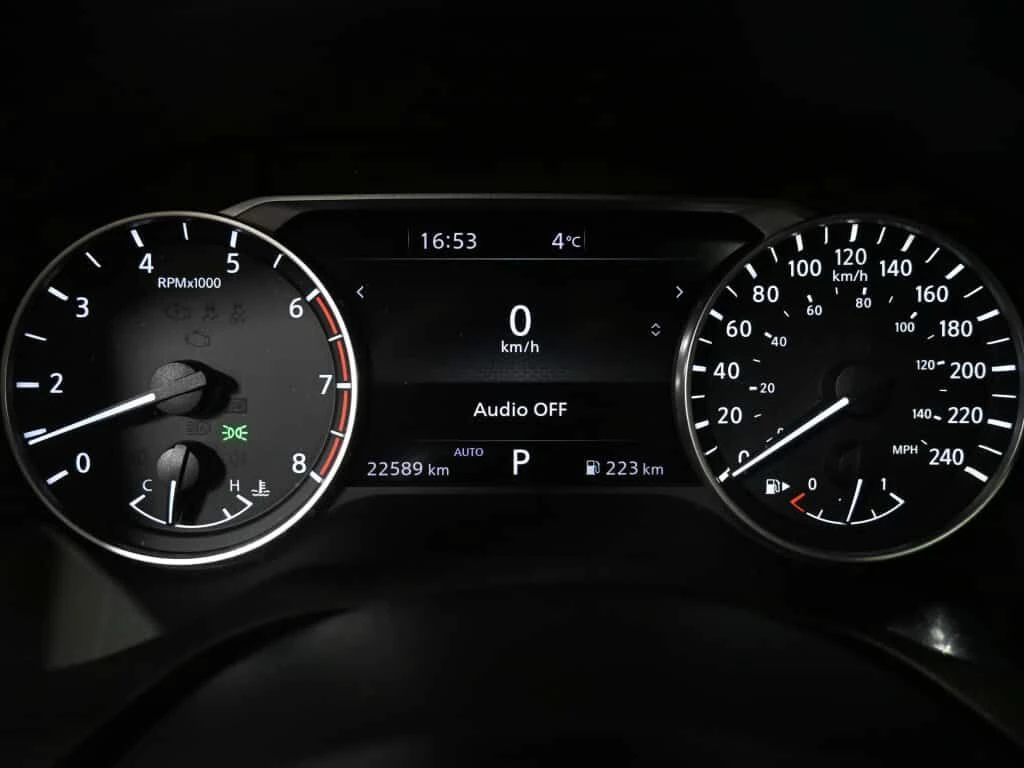 Nissan Rogue * SV Midnight Edition No Accident Leather 360CAM P, снимка 12 - Автомобили и джипове - 53750329