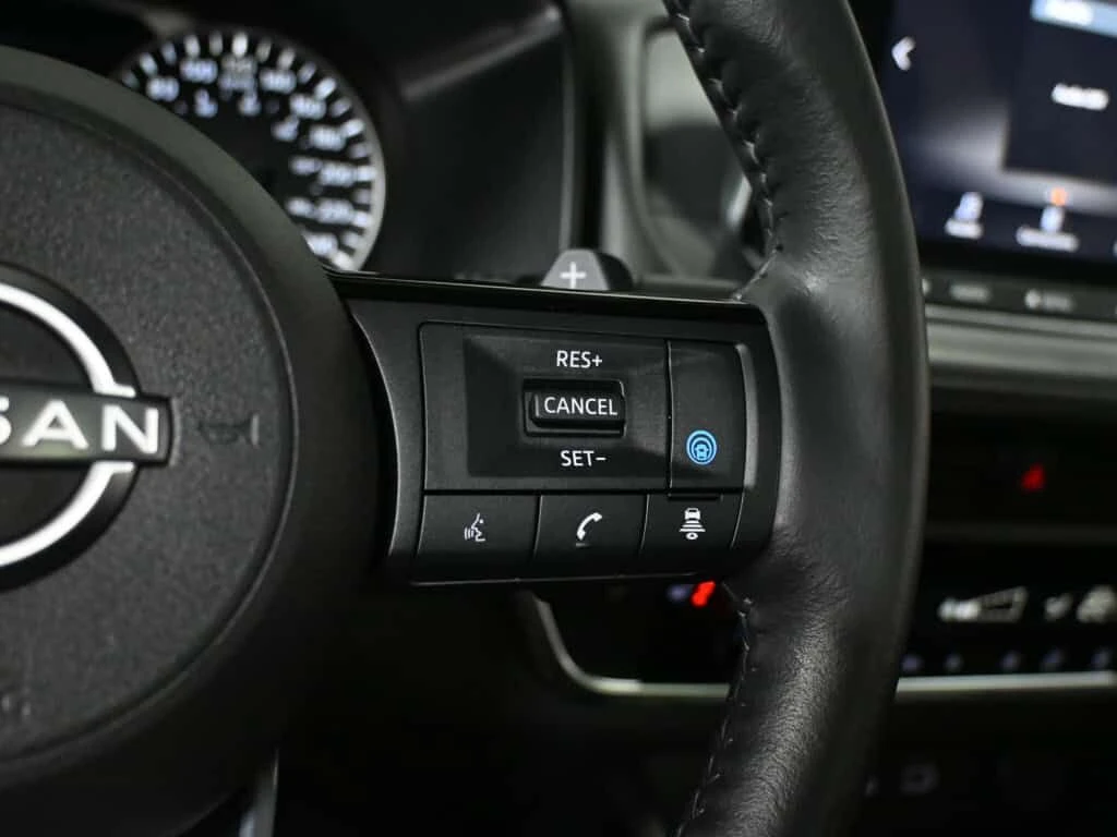 Nissan Rogue * SV Midnight Edition No Accident Leather 360CAM P, снимка 15 - Автомобили и джипове - 53750329