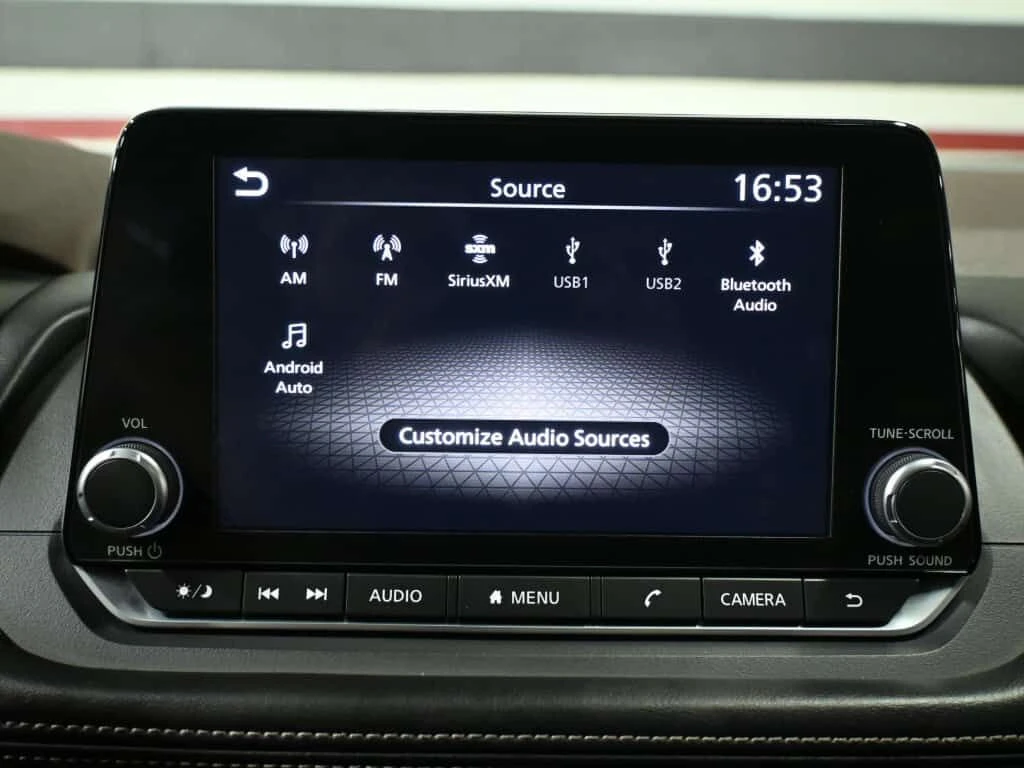 Nissan Rogue * SV Midnight Edition No Accident Leather 360CAM P, снимка 16 - Автомобили и джипове - 53750329