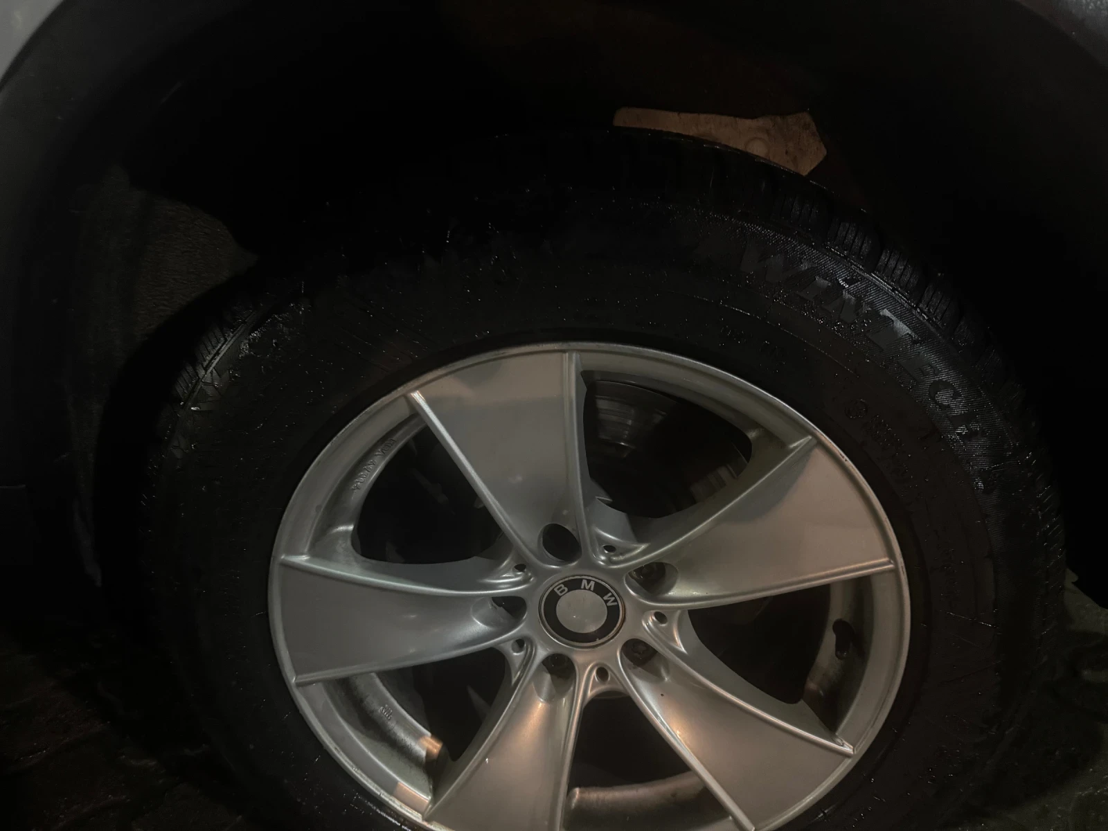 BMW X3, снимка 11 - Автомобили и джипове - 53767171