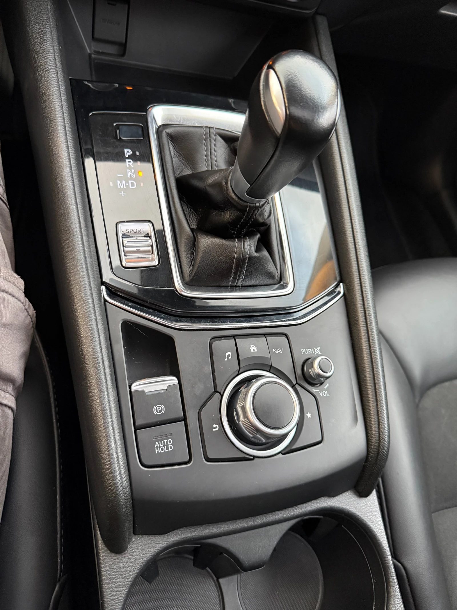 Mazda CX-5 2.5 AWD, снимка 8 - Автомобили и джипове - 53849646