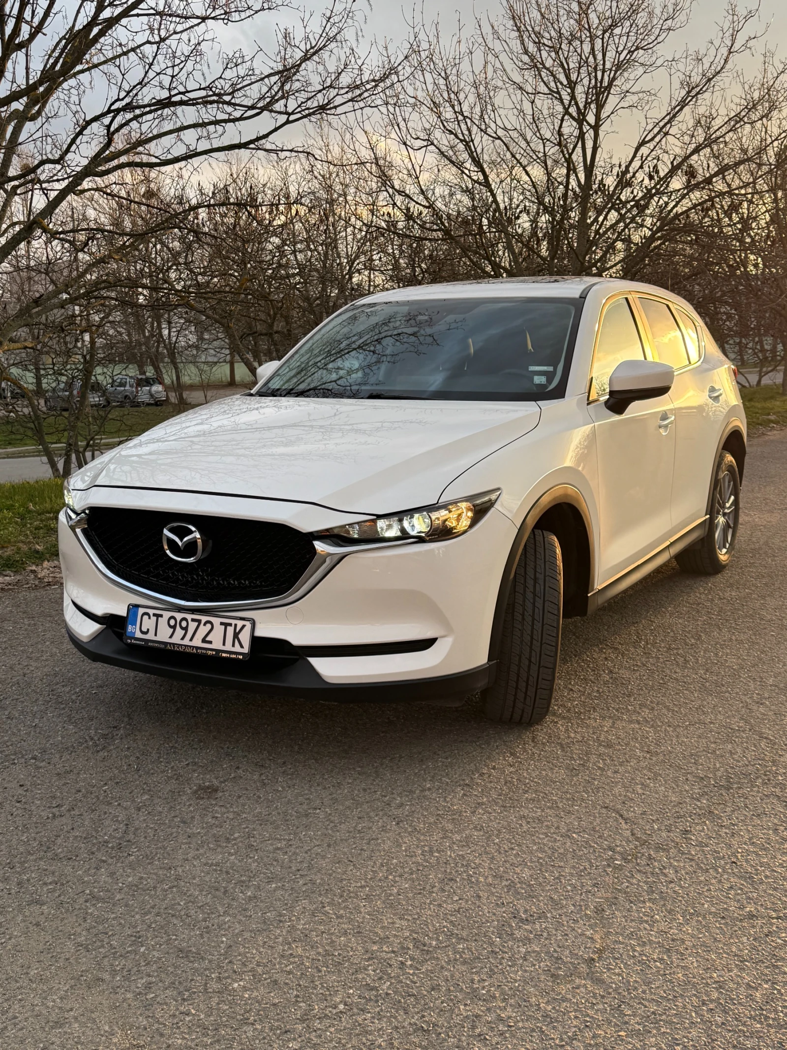 Mazda CX-5 2.5 AWD