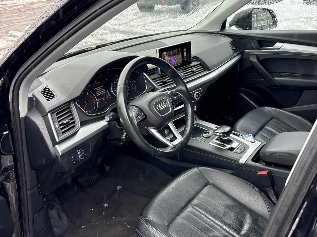 Audi Q5 * Komfort * CARFAX * ЦЕНА ДО БГ, снимка 7 - Автомобили и джипове - 54270521