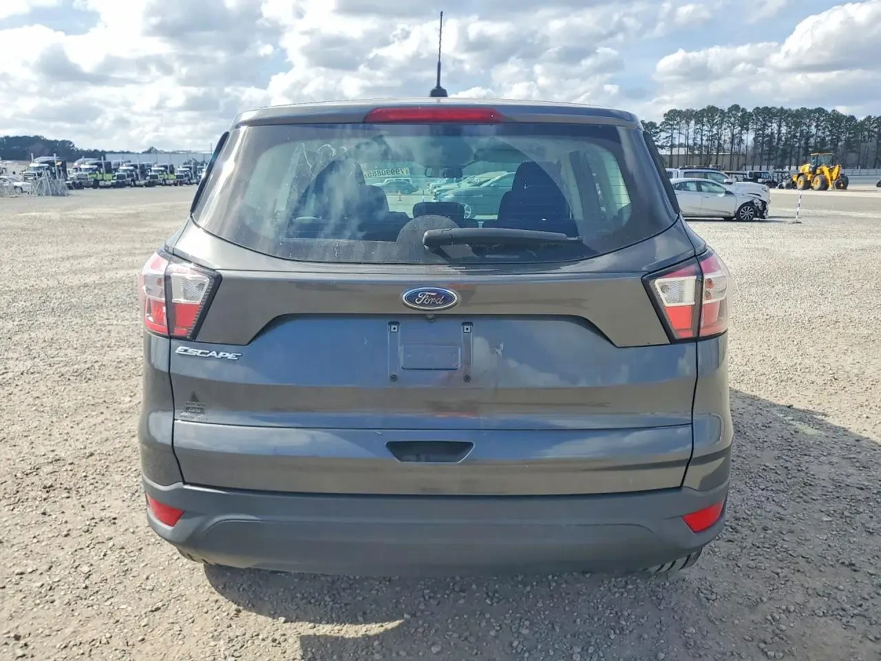 Ford Escape S, снимка 6 - Автомобили и джипове - 54637634