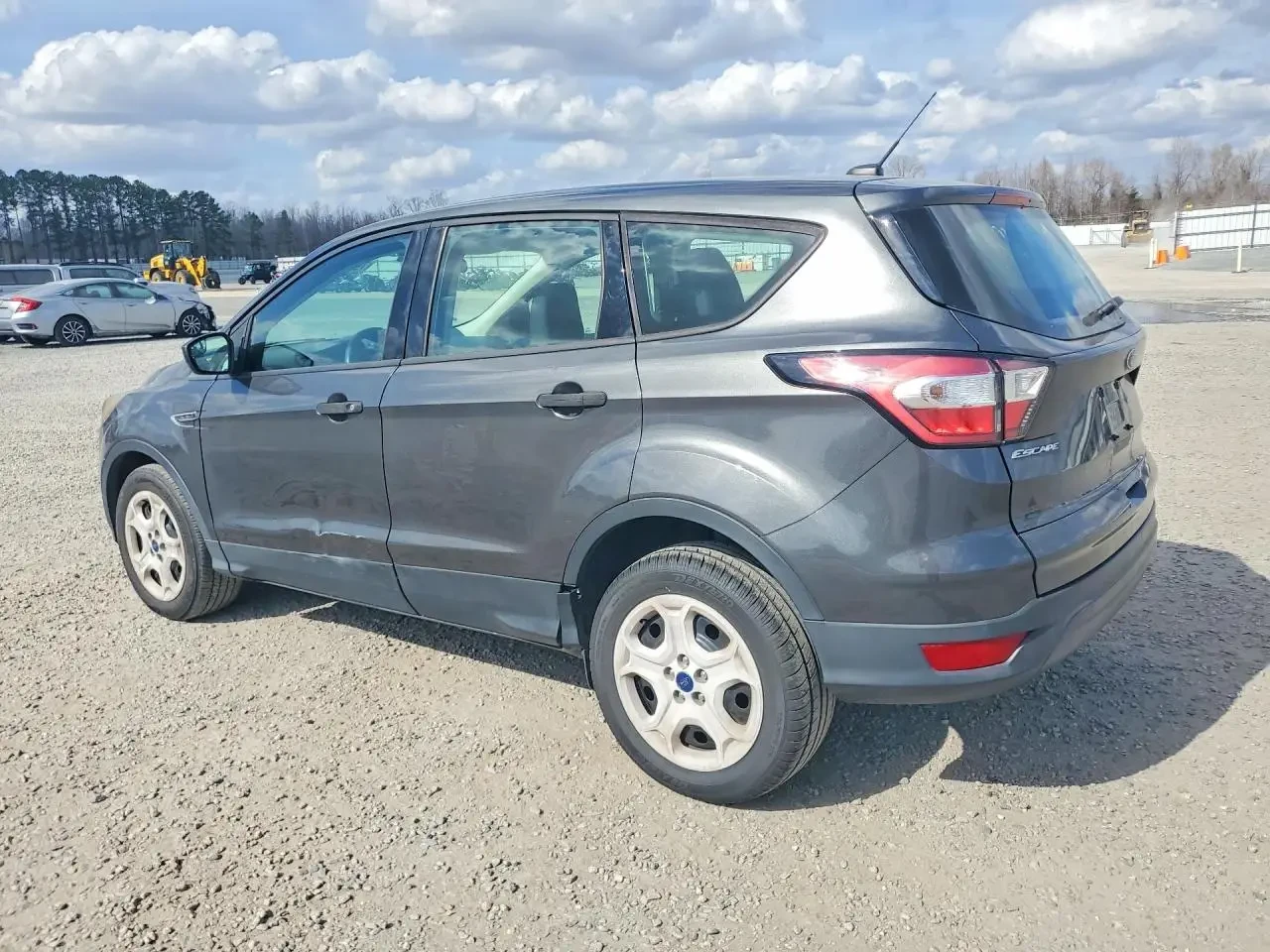 Ford Escape S, снимка 4 - Автомобили и джипове - 54637634
