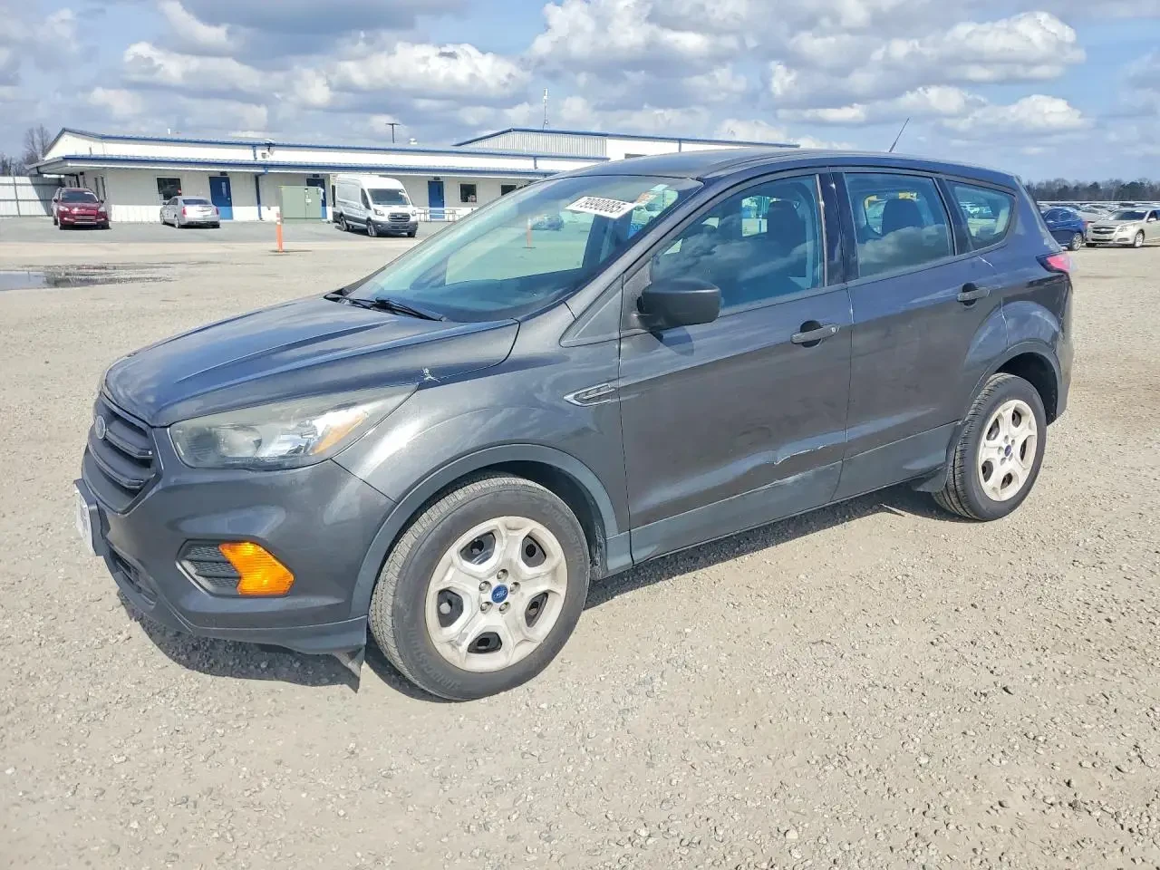 Ford Escape S, снимка 2 - Автомобили и джипове - 54637634