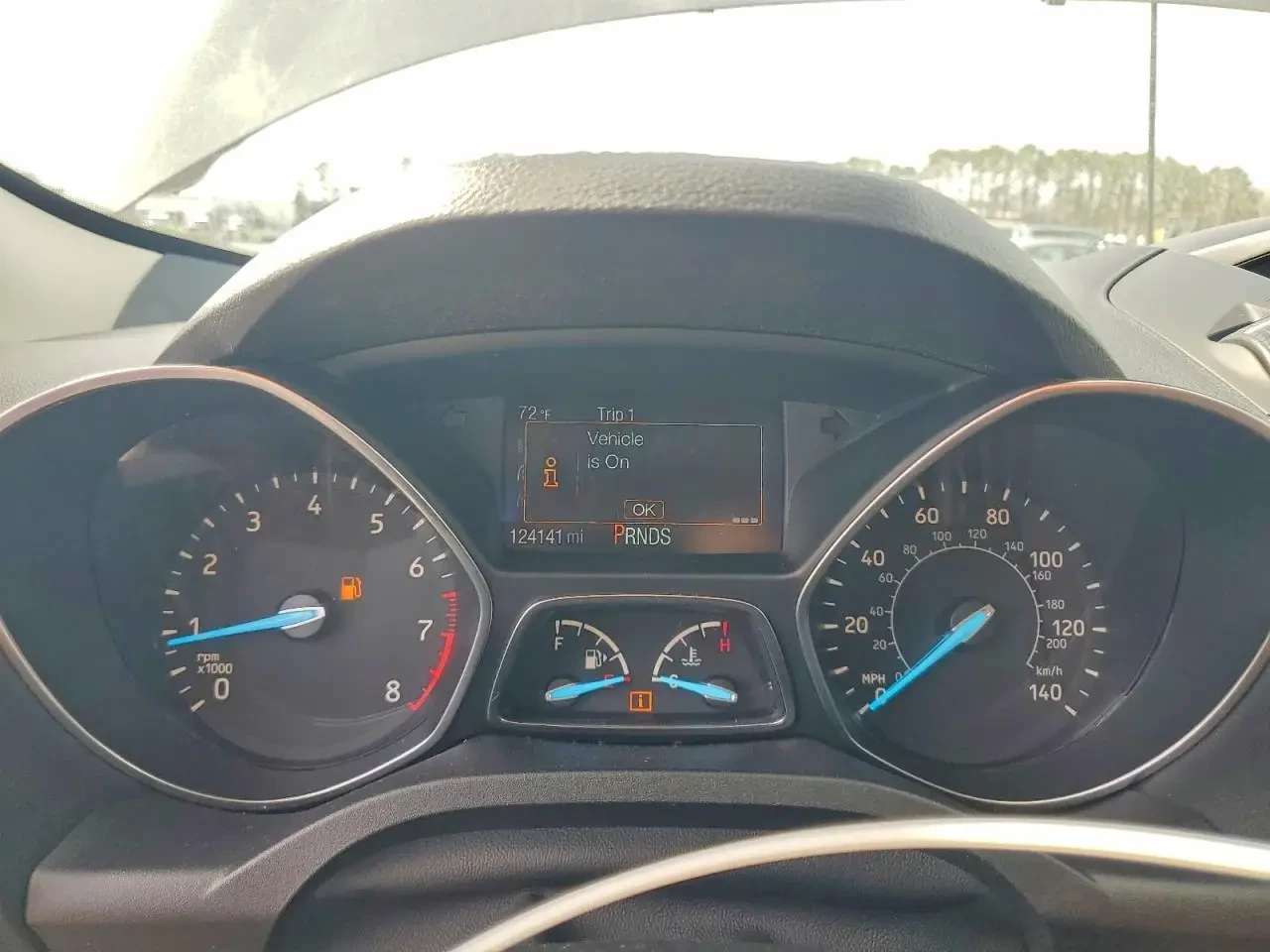 Ford Escape S, снимка 11 - Автомобили и джипове - 54637634