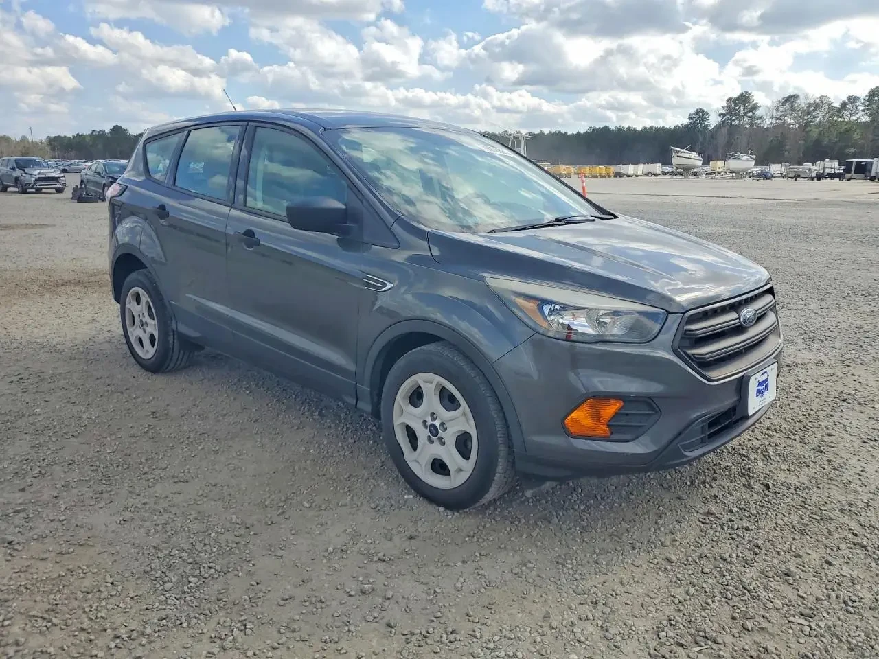 Ford Escape S, снимка 3 - Автомобили и джипове - 54637634