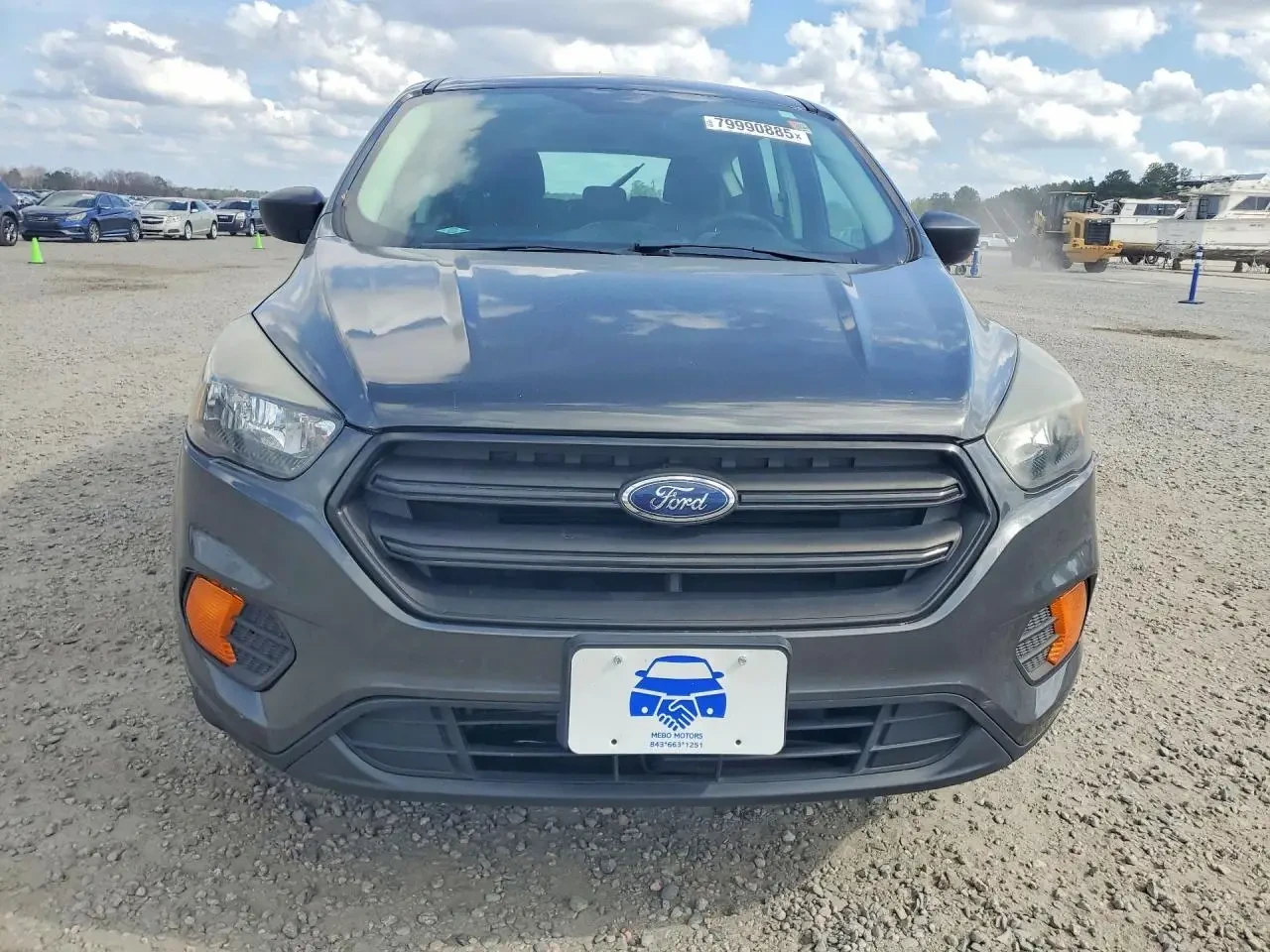 Ford Escape S