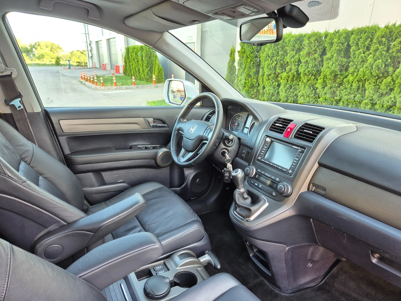 Honda Cr-v 2.2d Италия , снимка 17 - Автомобили и джипове - 54721645